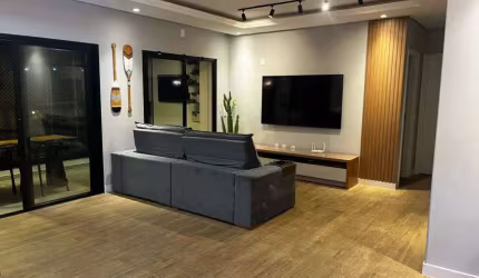 APARTAMENTO A VENDA EM JUNDIAÍ - TERRAÇO VILA BELA - 3 VAGAS + BOX de 4 m²