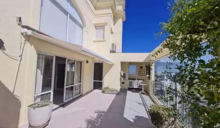 COBERTURA EM JUNDIAÍ - CHÁCARA URBANA - AU=299,16m2 - 4 VAGAS