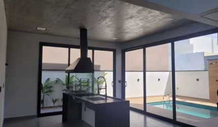 CASA DE CONDOMÍNIO A VENDA EM ITUPEVA - GRAN VILLE SÃO VENÂNCIO - SOBRADO - 4 VAGAS