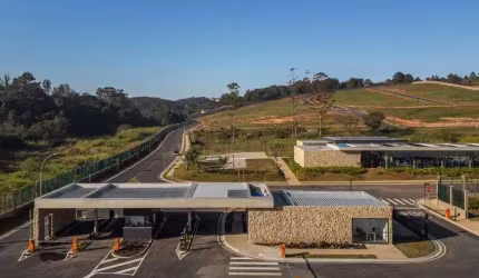 TERRENO A VENDA EM CONDOMÍNIO EM JUNDIAÍ - TAMBORÉ JUNDIAÍ - CAXAMBÚ - LEVE ACLIVE