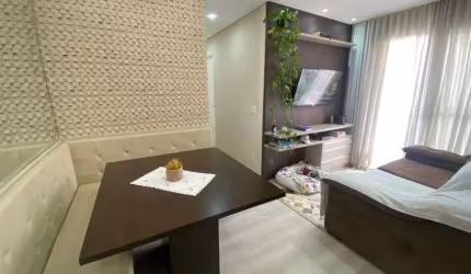 APARTAMENTO A VENDA EM JUNDIAÍ - CONDOMÍNIO RESIDENCIAL BELLUNO - VILA NAMBI - SOL DA MANHÃ