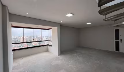 COBERTURA DUPLEX A VENDA EM JUNDIAÍ - EDIFÍCIO GRANDE AVENIDA - VILA PROGRESSO - 2 VAGAS