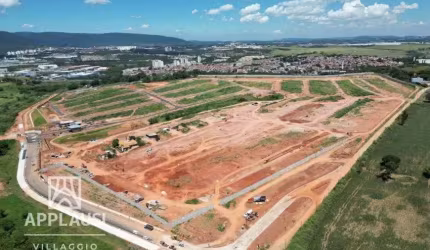 TERRENO EM CONDOMÍNIO A VENDA EM JUNDIAÍ - VILLAGGIO ENGORDADOURO APPLAUSI