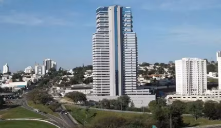 SALA COMERCIAL EM JUNDIAÍ - THE ONE OFFICE TOWER - 1 VAGA
