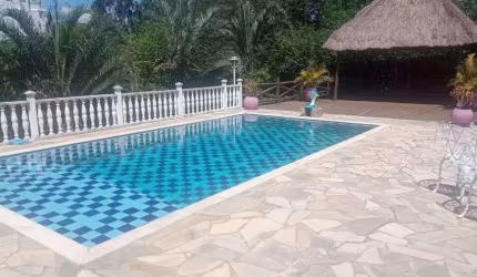 CASA DE CONDOMÍNIO EM ITUPEVA – COLINAS DE INHANDJARA - SOBRADO - 12 VAGAS