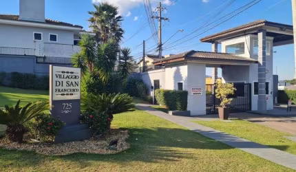 CASA A VENDA EM CONDOMÍNIO EM JUNDIAÍ - VILLAGIO DI SAN FRANCESCO - MEDEIROS