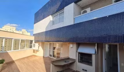 COBERTURA À VENDA JUNDIAÍ - ALTO PADRÃO - CHÁCARA URBANA - EDIFÍCIO MAISON CLASSIC - 05 VAGAS