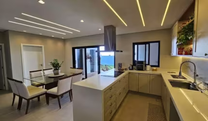 CASA A VENDA NO BRISAS DA MATA - ESTILO NEOCLÁSSICO - BRISAS DA MATA