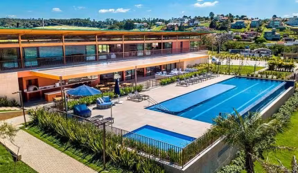 CASA EM CONDOMÍNIO EM JUNDIAÍ/ITUPEVA - TERRAS DA ALVORADA - TÉRREA (INACABADA)