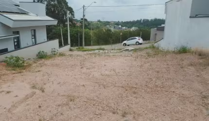 TERRENO EM CONDOMÍNIO JUNDIAÍ - CONDOMÍNIO BELLA VITTÁ - TOPOGRAFIA EM ACLIVE