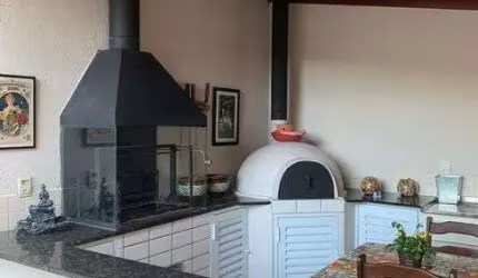 VENDA DE CASA DE CONDOMÍNIO EM JUNDIAÍ - GIORNO DI SOLE I - COLÔNIA - 2 VAGAS