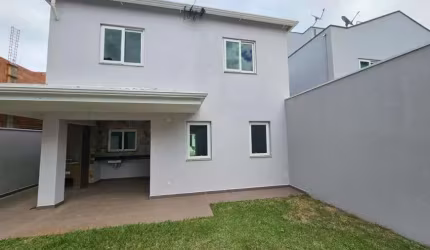 CASA EM CONDOMÍNIO EM JUNDIAÍ - VILLA VERDE - 3 SUÍTES - NOVA - REGIÃO DA MALOTA