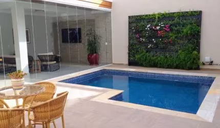 CASA EM CONDOMÍNIO EM JUNDIAÍ - BOSQUE DOS JATOBÁS - SOBRADO