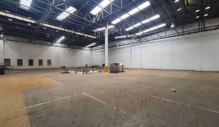 LOCAÇÃO DE GALPÃO INDUSTRIAL EM JUNDIAÍ - DISTRITO INDUSTRIAL