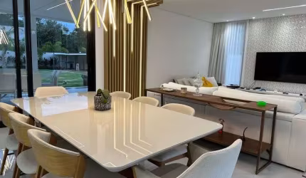 CASA A VENDA EM CONDOMÍNIO EM JUNDIAÍ/ITUPEVA - TERRAS DA ALVORADA - SOBRADO - 6 VAGAS