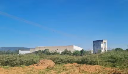 ÁREAS PARA EMPREENDIMENTOS DE GALPÕES INDUSTRIAIS EM ITUPEVA/SP