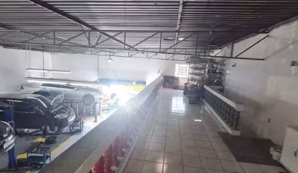 SALÃO COMERCIAL A VENDA EM JUNDIAÍ - JARDIM ESTÁDIO - AV. SAMUEL MARTINS
