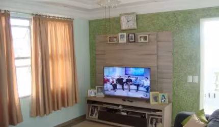CASA A VENDA EM JUNDIAÍ - VILA SÃO PAULO - 8 VAGAS