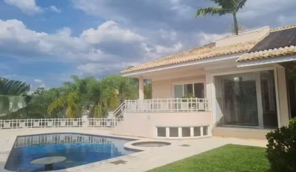 CASA DE CONDOMÍNIO EM JUNDIAÍ - TERRAS DE SÃO CARLOS - REGIÃO CAXAMBU - LOTEAMENTO FECHADO