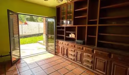 CASA EM CONDOMÍNIO A VENDA EM CAJAMAR - CAPITAL VILLE - FRENTE PARA O LAGO - 3 VAGAS