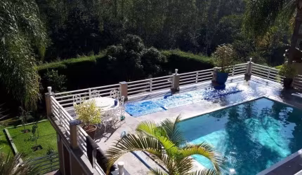 VENDA DE CASA DE CONDOMÍNIO EM CAJAMAR - LOTEAMENTO SERRA DOS CRISTAIS - SOBRADO