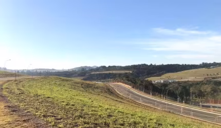 TERRENOS A VENDA EM CONDOMÍNIO EM JUNDIAÍ - ALPHAVILLE 1