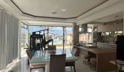 CASA EM CONSTRUÇÃO - PORTAL DA COLINA