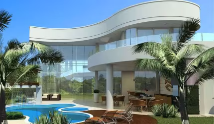 CASA A VENDA EM CONDOMÍNIO EM JUNDIAÍ/ITUPEVA - TERRAS DA ALVORADA - 6 VAGAS