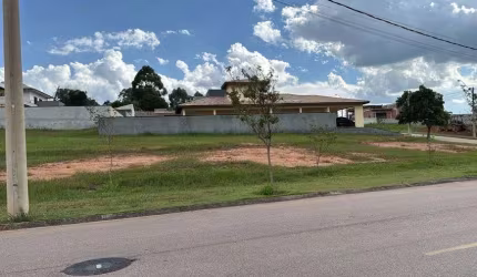 TERRENO DE CONDOMÍNIO EM JUNDIAÍ/ITUPEVA - TERRAS DA ALVORADA - ÓTIMA TOPOGRAFIA