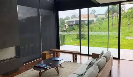 CASA EM CONDOMÍNIO EM JUNDIAÍ - QUINTA DAS PAINEIRAS - 3 SUÍTES - 4 VAGAS