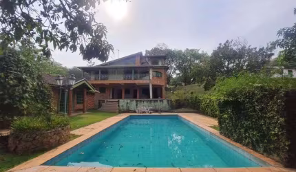 CASA EM CONDOMÍNIO A VENDA EM ITUPEVA / SP - CONDOMÍNIO NEW PARK TÊNIS