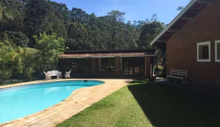 SÍTIO A VENDA EM JUNDIAÍ - SERRA DO JAPI - 3 SUÍTES
