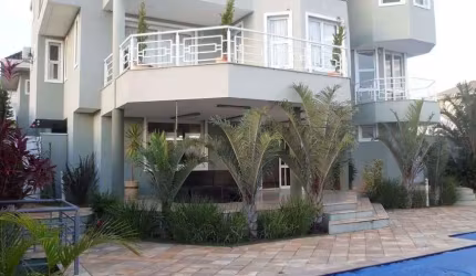 CASA DE CONDOMÍNIO EM JUNDIAÍ - TERRAS DE SÃO CARLOS - 4 suítes - 5 vagas