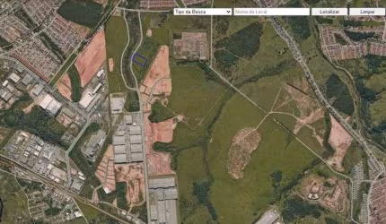 ÁREA INDUSTRIAL EM JUNDIAÍ – FAZGRAN / PARQUE INDUSTRIAL VAIL CHAVES - ÓTIMA TOPOGRAFIA