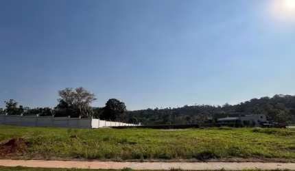TERRENO EM CONDOMÍNIO A VENDA EM JUNDIAÍ - RESERVA MARAJOARA - ÓTIMA TOPOGRAFIA