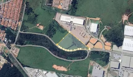 ÁREA INDUSTRIAL EM JUNDIAÍ – FAZGRAN - ÓTIMA TOPOGRAFIA