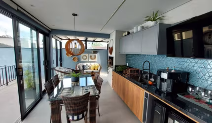 CASA EM CONDOMÍNIO - PORTAL DO PARAÍSO I - JUNDIAÍ - EXCELENTE ACABAMENTO