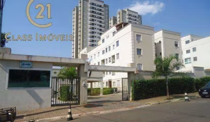 Apartamento à venda em Londrina, Vale dos Tucanos, com 2 quartos, com 93 m², Spazio Las Vegas