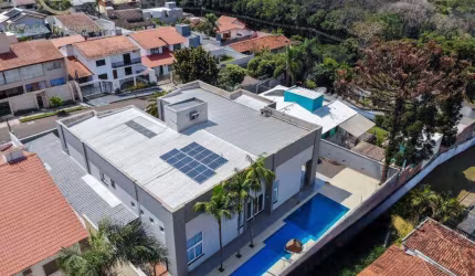 Casa à venda e para alugar em Londrina, Mediterrâneo, com 5 quartos, com 549 m²