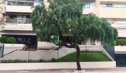 Apartamento à venda em Londrina, Centro, com 4 quartos, com 147.32 m², Edifício Diplomata