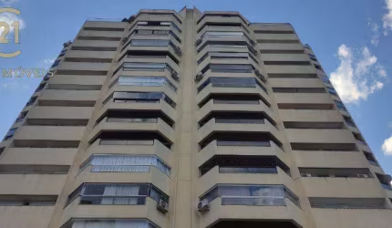 Apartamento à venda em Londrina, Centro, com 4 quartos, com 147.32 m², Edifício Diplomata