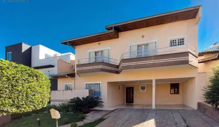 Casa para alugar em Londrina, Condomínio Vale do Arvoredo, com 4 quartos, com 230.1 m²