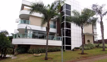 Casa à venda em Londrina, Gleba Palhano, com 4 suítes, com 415 m², Alphaville II