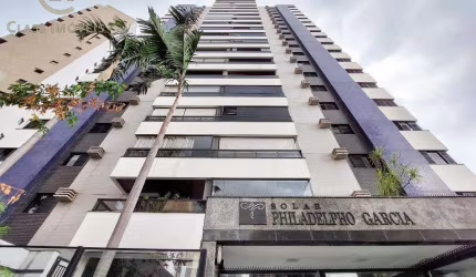 Apartamento à venda em Londrina, Centro, com 3 suítes, com 204 m², Solar Philadelpho Garcia