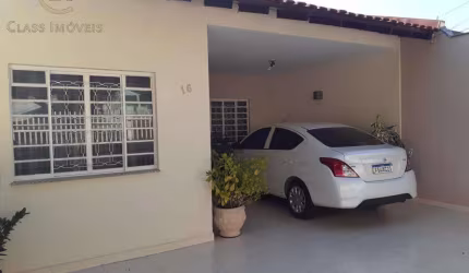 Casa à venda em Ibiporã, Paraiso, com 3 quartos, com 197 m²