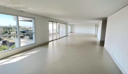 Apartamento à venda e para alugar em Londrina, Bela Suiça, com 4 suítes, com 419.05 m², La Torre