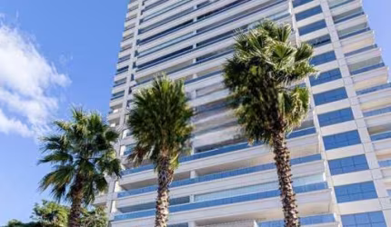 Apartamento à venda e para alugar em Londrina, Bela Suiça, com 4 suítes, com 419.05 m², La Torre