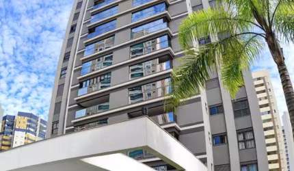 Apartamento à venda em Londrina, Gleba Palhano, com 3 suítes, com 142 m², The Edge