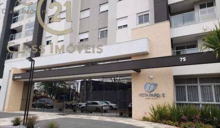 Apartamento à venda em Londrina, Jardim Presidente, com 2 quartos, com 71 m², Vista Parque