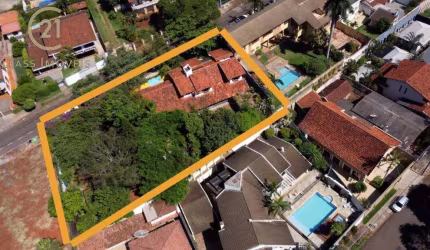 Casa à venda em Londrina, Quebec, com 4 quartos, com 501 m²